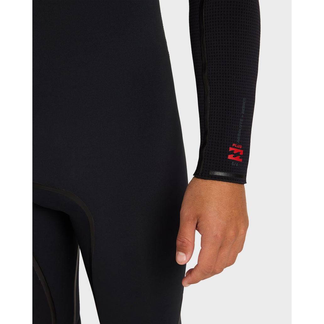 
                  
                    5/4 Men's Billabong Ultra GBS Hooded Chest Zip Full Wetsuit **1-2 WEEKS 🚚**
                  
                