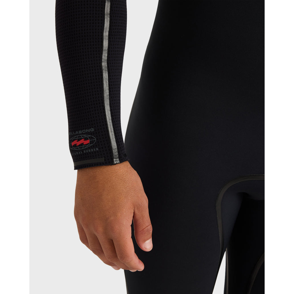 
                  
                    5/4 Men's Billabong Ultra GBS Hooded Chest Zip Full Wetsuit **1-2 WEEKS 🚚**
                  
                