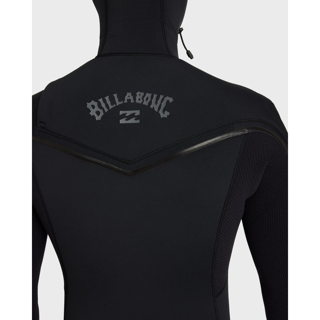 
                  
                    5/4 Men's Billabong Ultra GBS Hooded Chest Zip Full Wetsuit **1-2 WEEKS 🚚**
                  
                