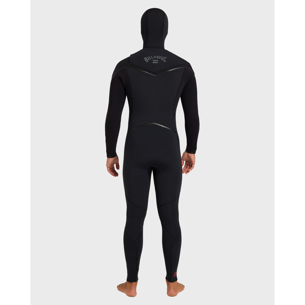 
                  
                    5/4 Men's Billabong Ultra GBS Hooded Chest Zip Full Wetsuit **1-2 WEEKS 🚚**
                  
                