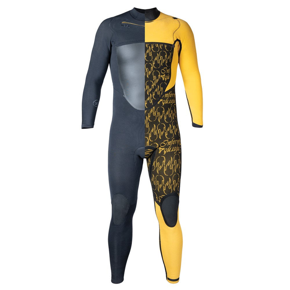 5/4 Men's XCEL Drylock Hooded 2024 – Surf Ontario