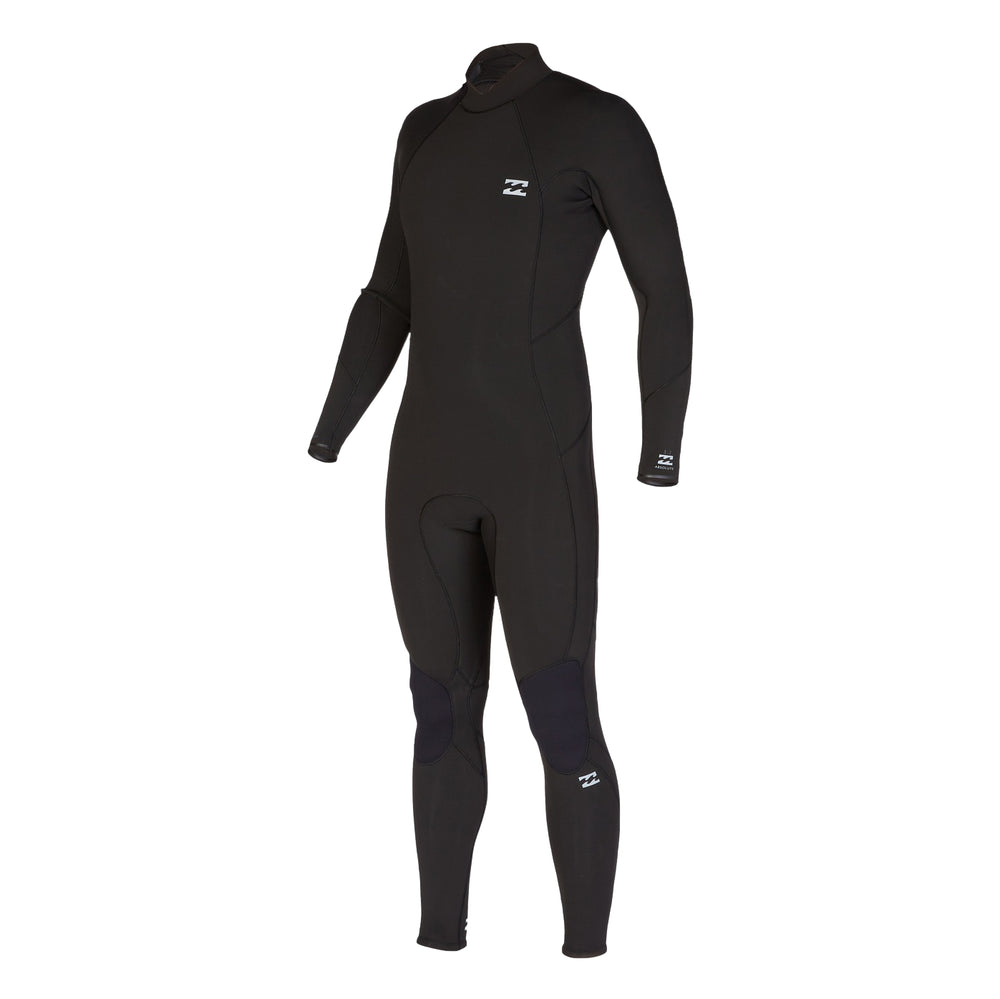 5/4 Mens Billabong Absolute 5/4 Back zip - Black **1-2 WEEKS 🚚**