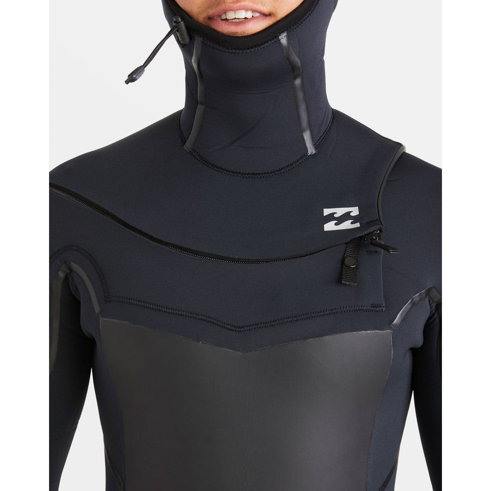 
                  
                    5/4 Mens Billabong Absolute Natural+ Upcycler Welded Chest Zip Hooded Wetsuit **1-2 WEEKS 🚚**
                  
                