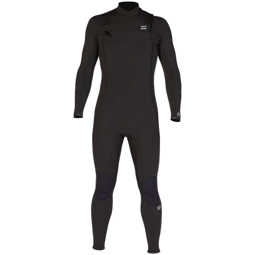 5/4 Mens Billabong Absolute Plus Chest Zip Full GBS Wetsuit **1-2 WEEKS 🚚**