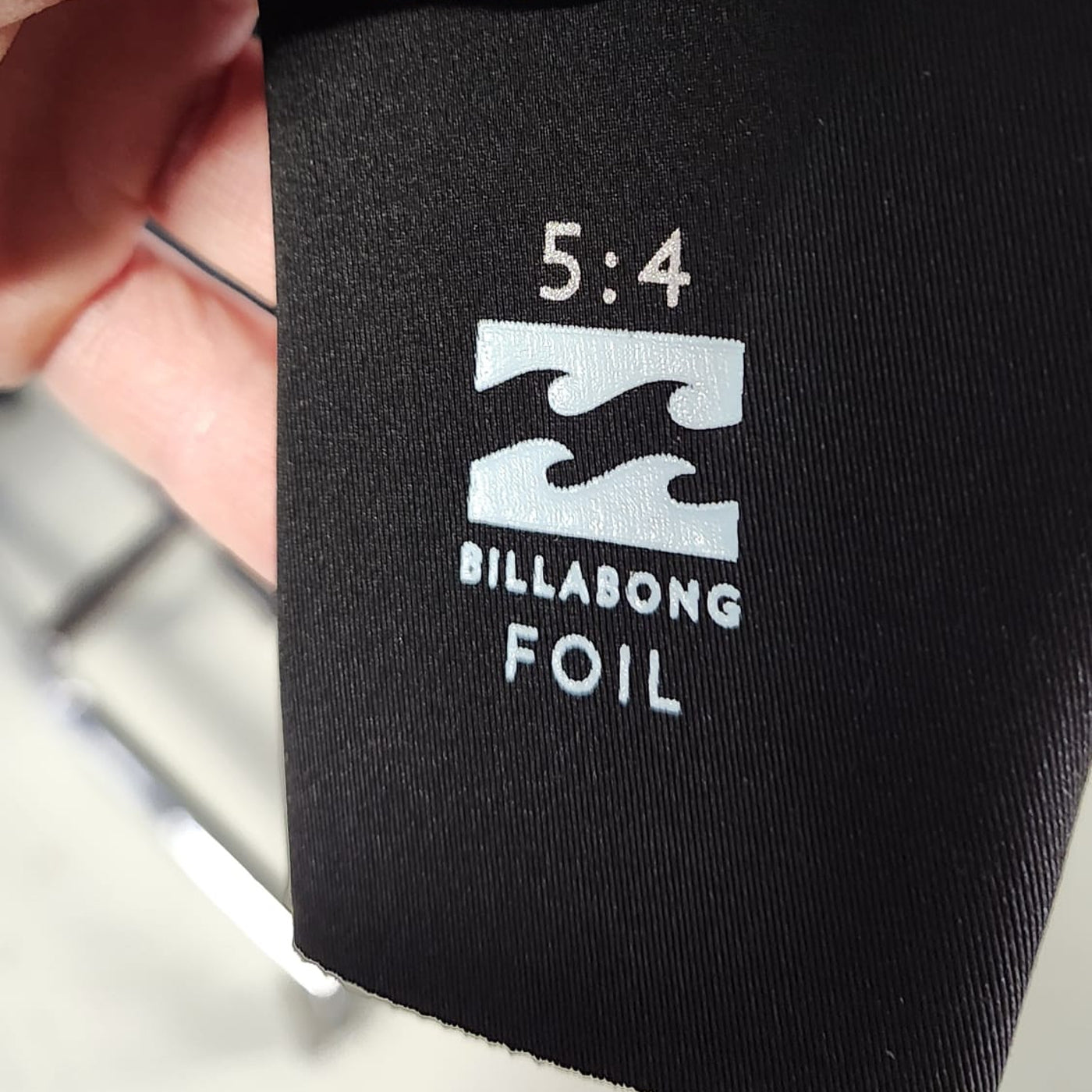 
                  
                    5/4 Women's Billabong Foil GBS Back Zip Wetsuit
                  
                