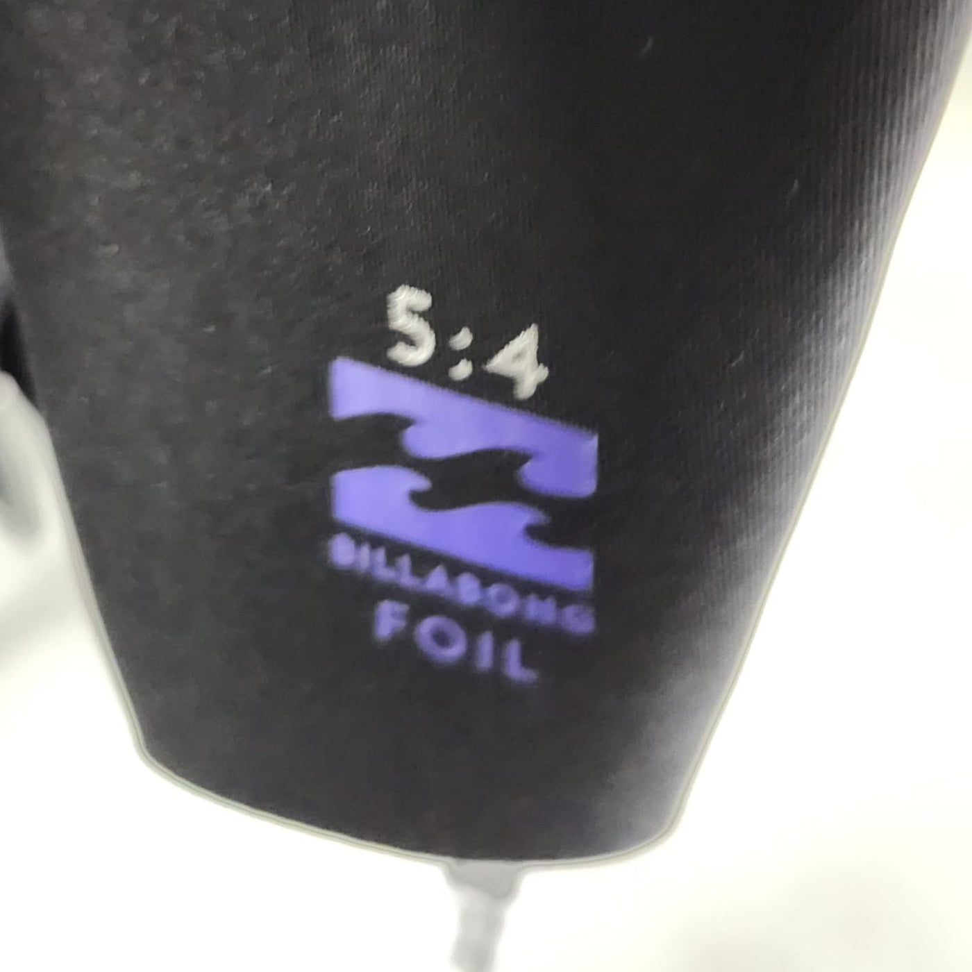 
                  
                    5/4 Women's Billabong Foil GBS Back Zip Wetsuit
                  
                