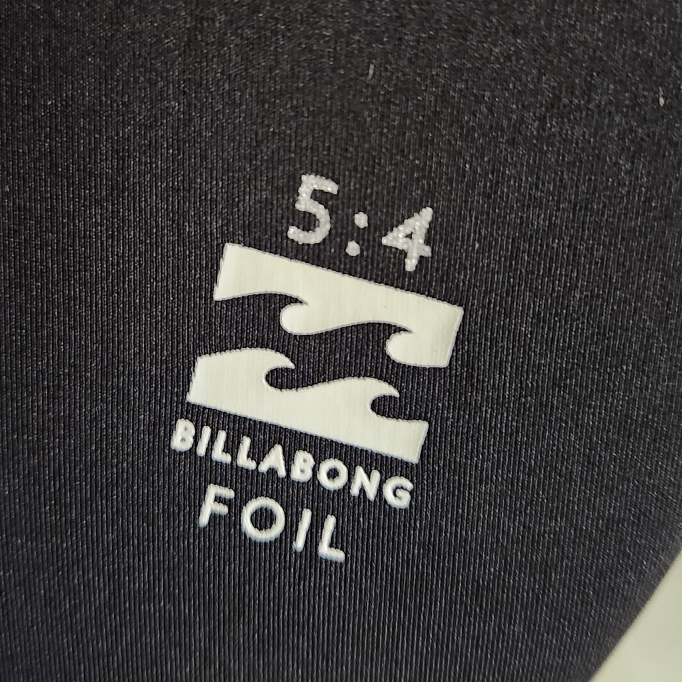 
                  
                    5/4 Women's Billabong Foil GBS Back Zip Wetsuit
                  
                