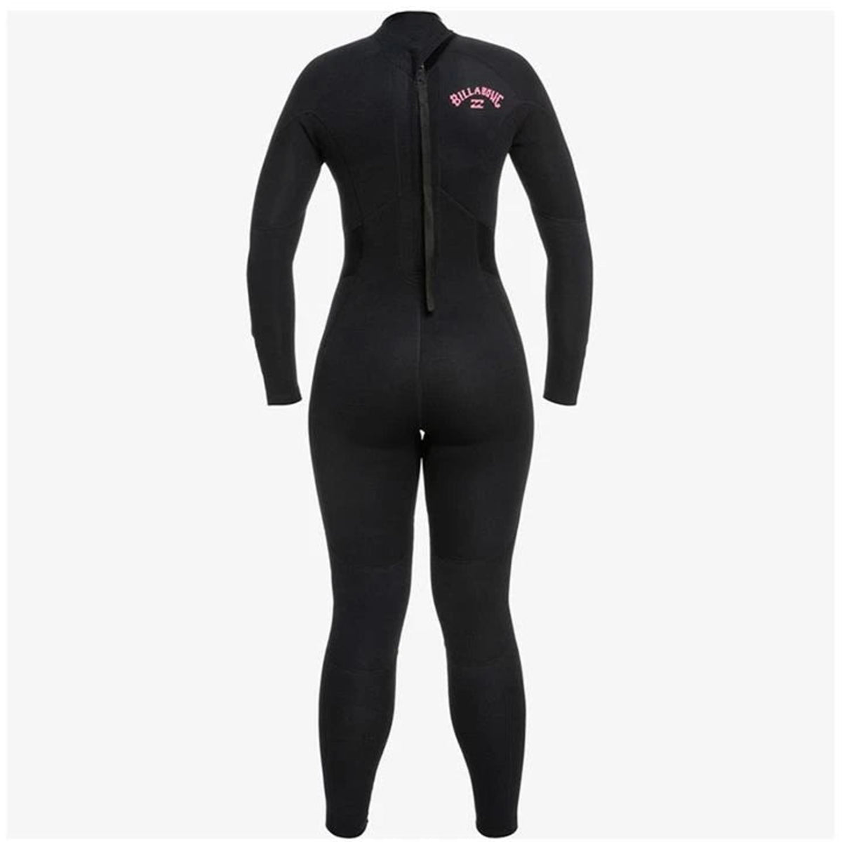 
                  
                    5/4 Women's Billabong Launch Back Zip GBS Full Wetsuit (Pink logo)
                  
                