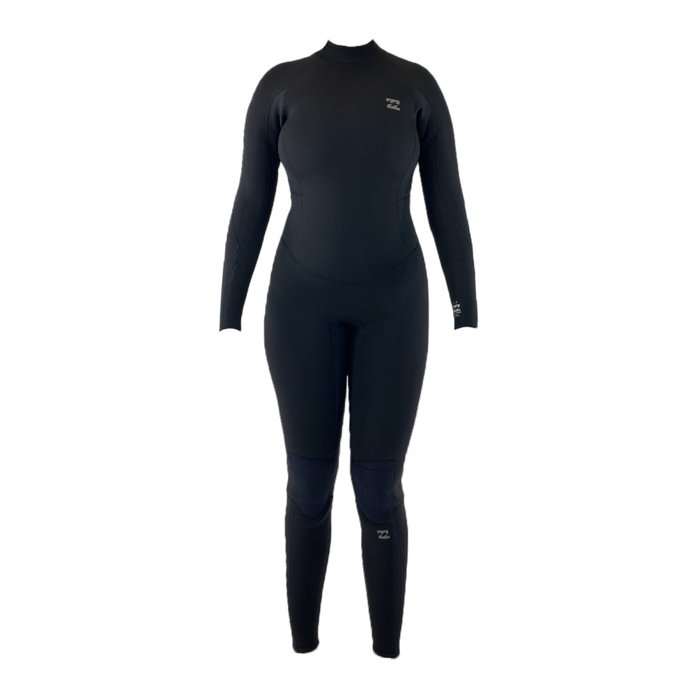 5/4 Women's Billabong Surf School Full Wetsuit