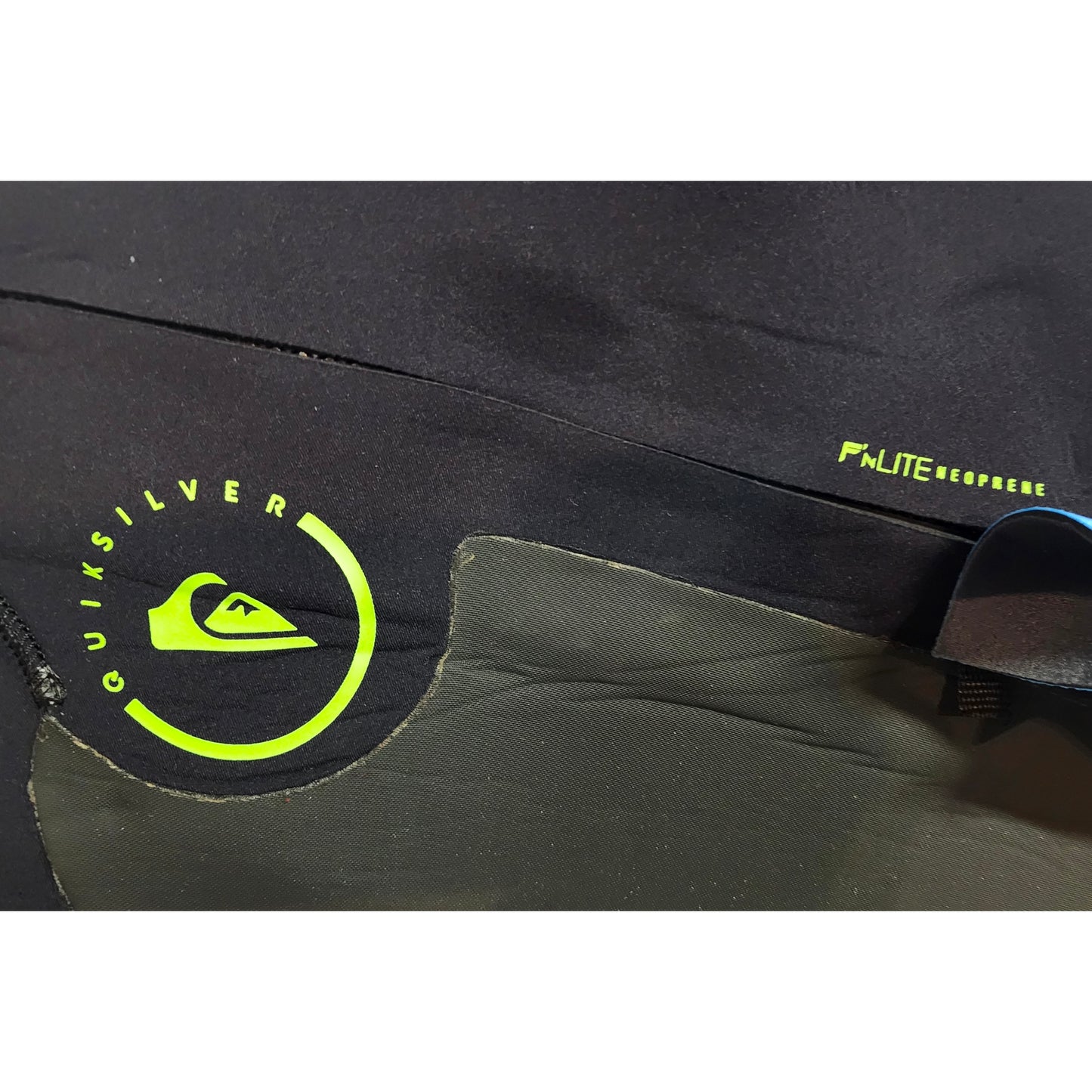 
                  
                    5/4/3 Boys Quiksilver Syncro Hooded Full Wetsuit GBS - Black/Yellow
                  
                