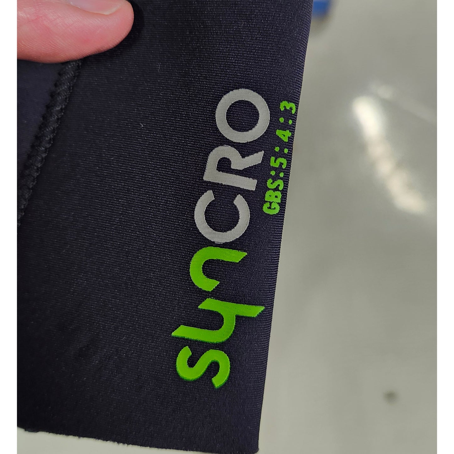 
                  
                    5/4/3 Boys Quiksilver Syncro Hooded Full Wetsuit GBS - Black/Yellow
                  
                