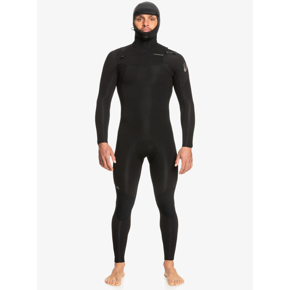 
                  
                    5/4/3 Mens Quiksilver Everyday Sessions Hooded GBS Wetsuit **1-2 WEEKS 🚚**
                  
                