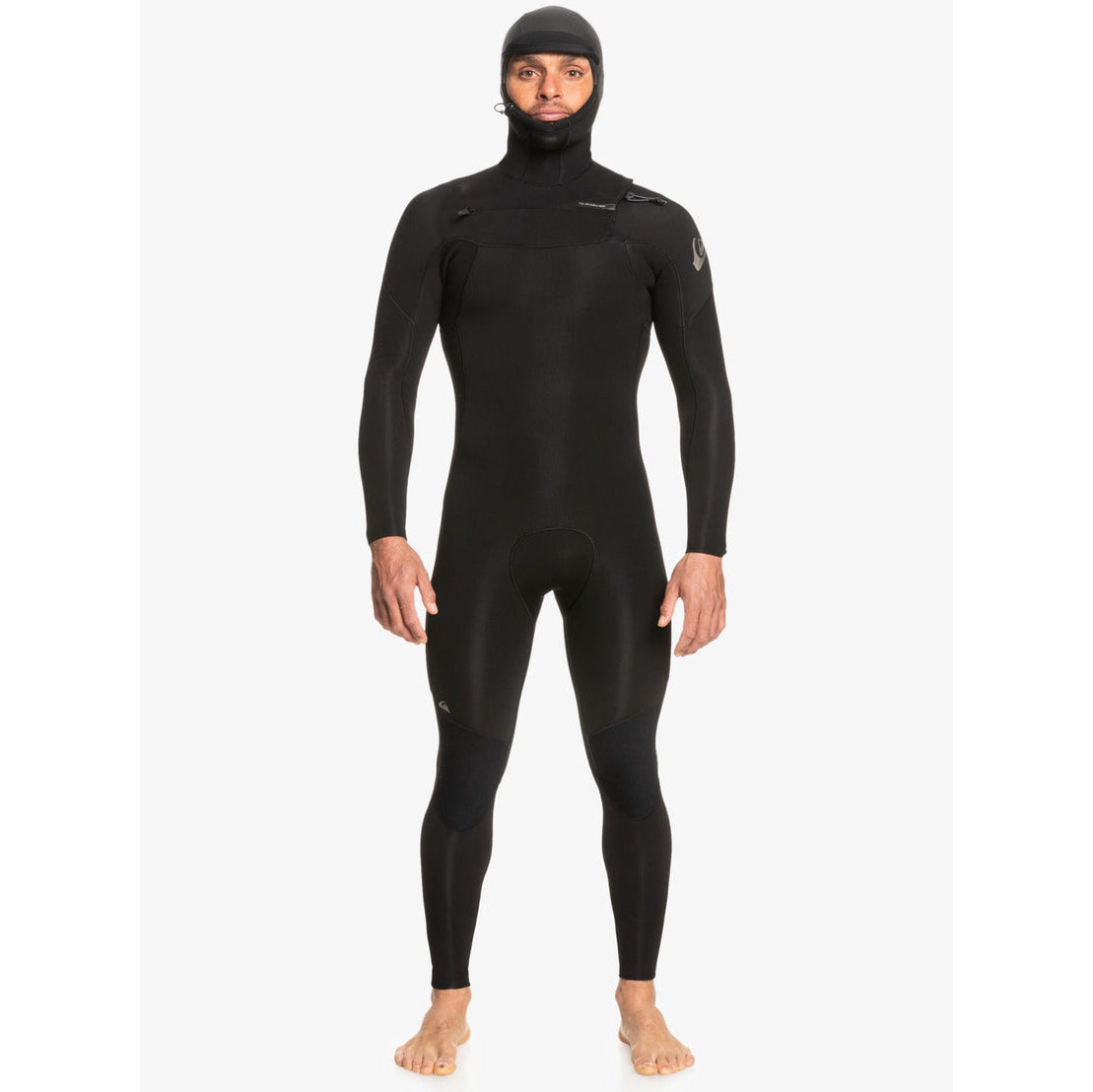 
                  
                    5/4/3 Mens Quiksilver Everyday Sessions Hooded GBS Wetsuit **1-2 WEEKS 🚚**
                  
                