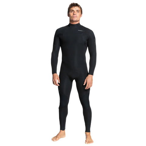 5/4/3 Men's Quiksilver Everyday Sessions Back-Zip Wetsuit - Surf Ontario