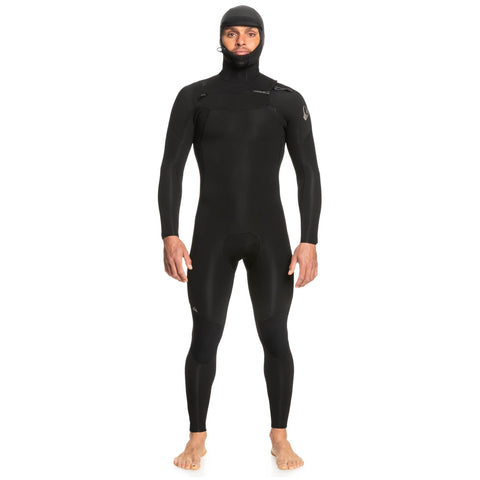 5/4/3 Mens Quiksilver Everyday Sessions Hooded Wetsuit - Surf Ontario