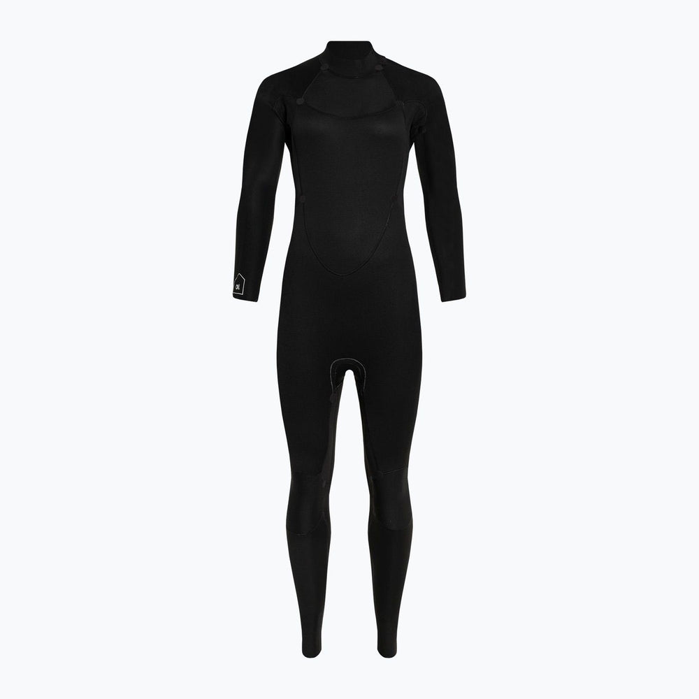 5/4/3mm Roxy Prologue Back Zip GBS Wetsuit black – Surf Ontario