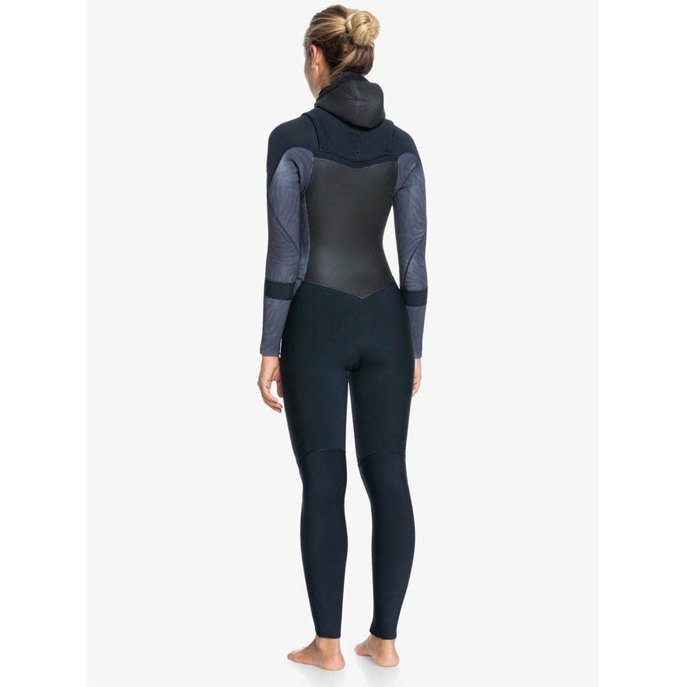 
                  
                    5/4/3mm Roxy Synchro Hooded Women Wetsuit **1-2 WEEKS 🚚**
                  
                