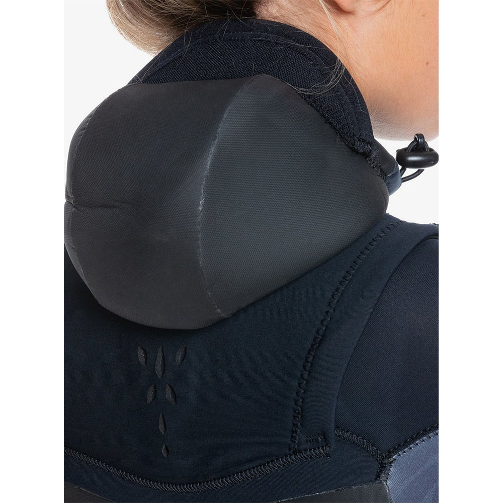 
                  
                    5/4/3mm Roxy Synchro Hooded Women Wetsuit **1-2 WEEKS 🚚**
                  
                