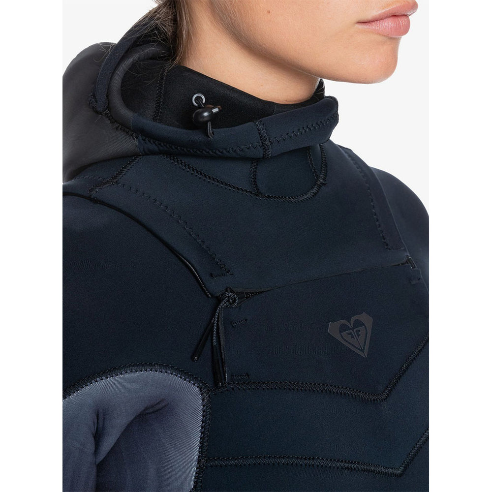 
                  
                    5/4/3mm Roxy Synchro Hooded Women Wetsuit **1-2 WEEKS 🚚**
                  
                