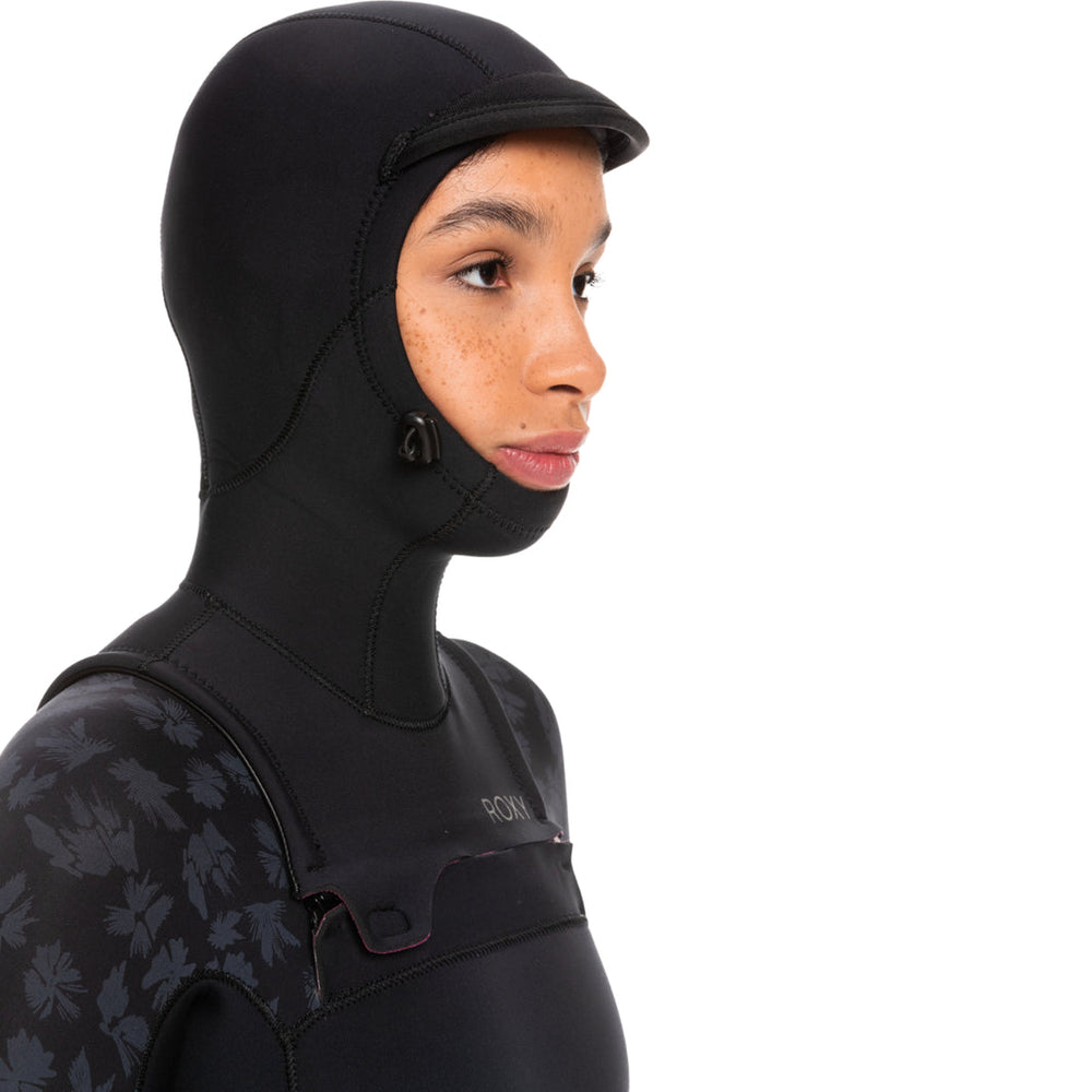 
                  
                    5/4/3mm Roxy Swell Series Hooded Chest-Zip Wetsuit
                  
                