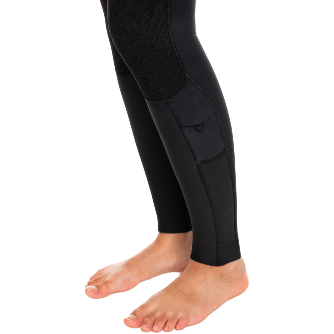 
                  
                    5/4/3mm Roxy Swell Series Hooded Chest-Zip Wetsuit
                  
                