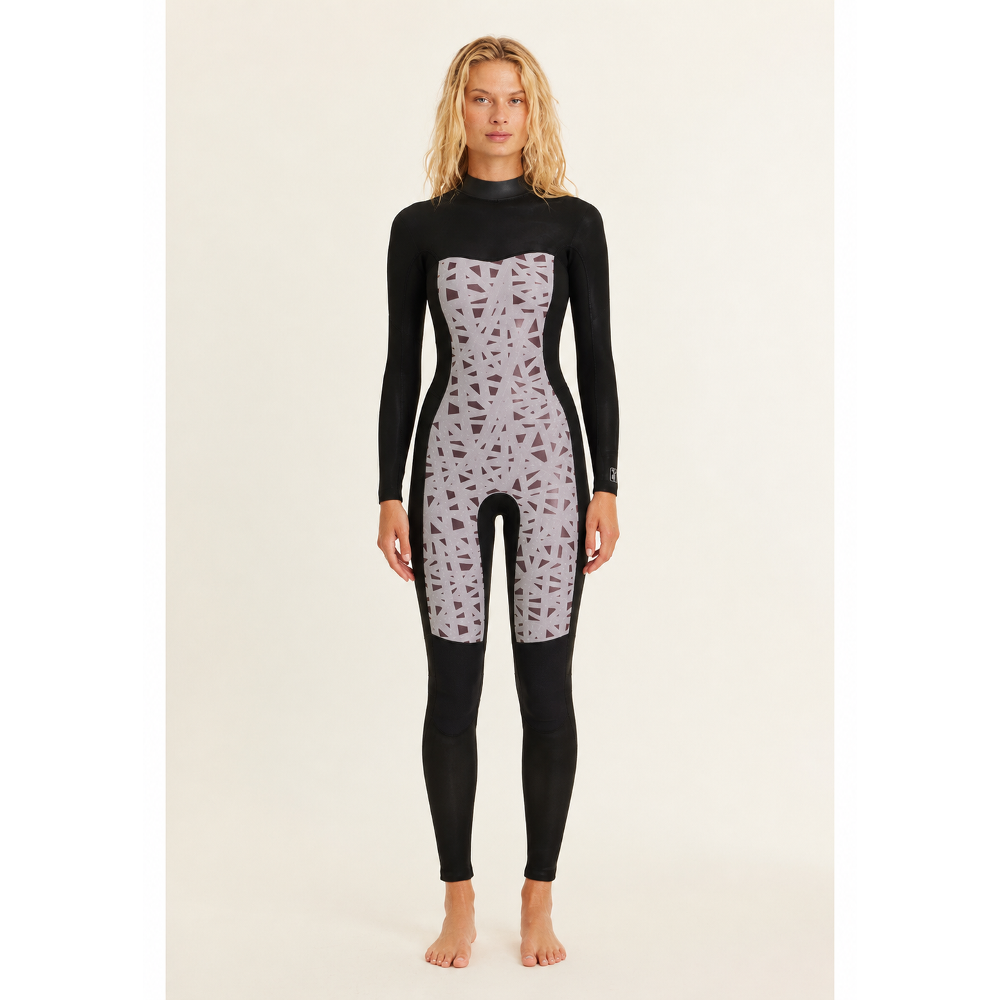 
                  
                    5/4mm SisstrEvolution 7 Seas Chest Zip full - SBK - Solid Black
                  
                