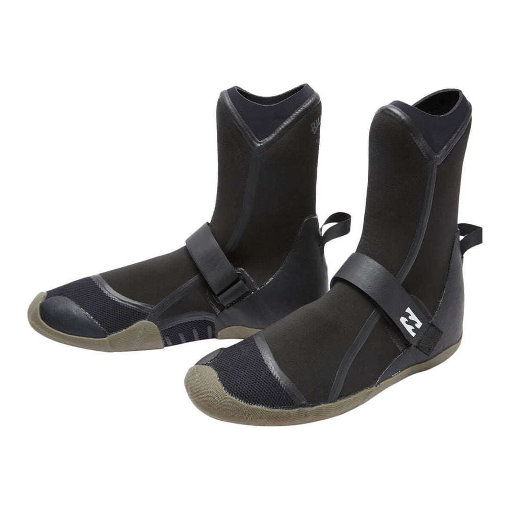 Booties 5mm Billabong Furnace Round Toe Wetsuit Boots **1-2 WEEKS 🚚**