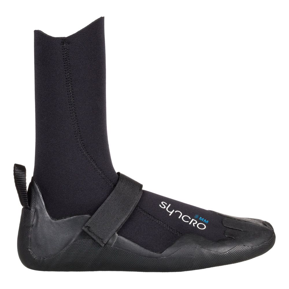 Booties 5mm Roxy  Syncro Round Toe Wetsuit Boot