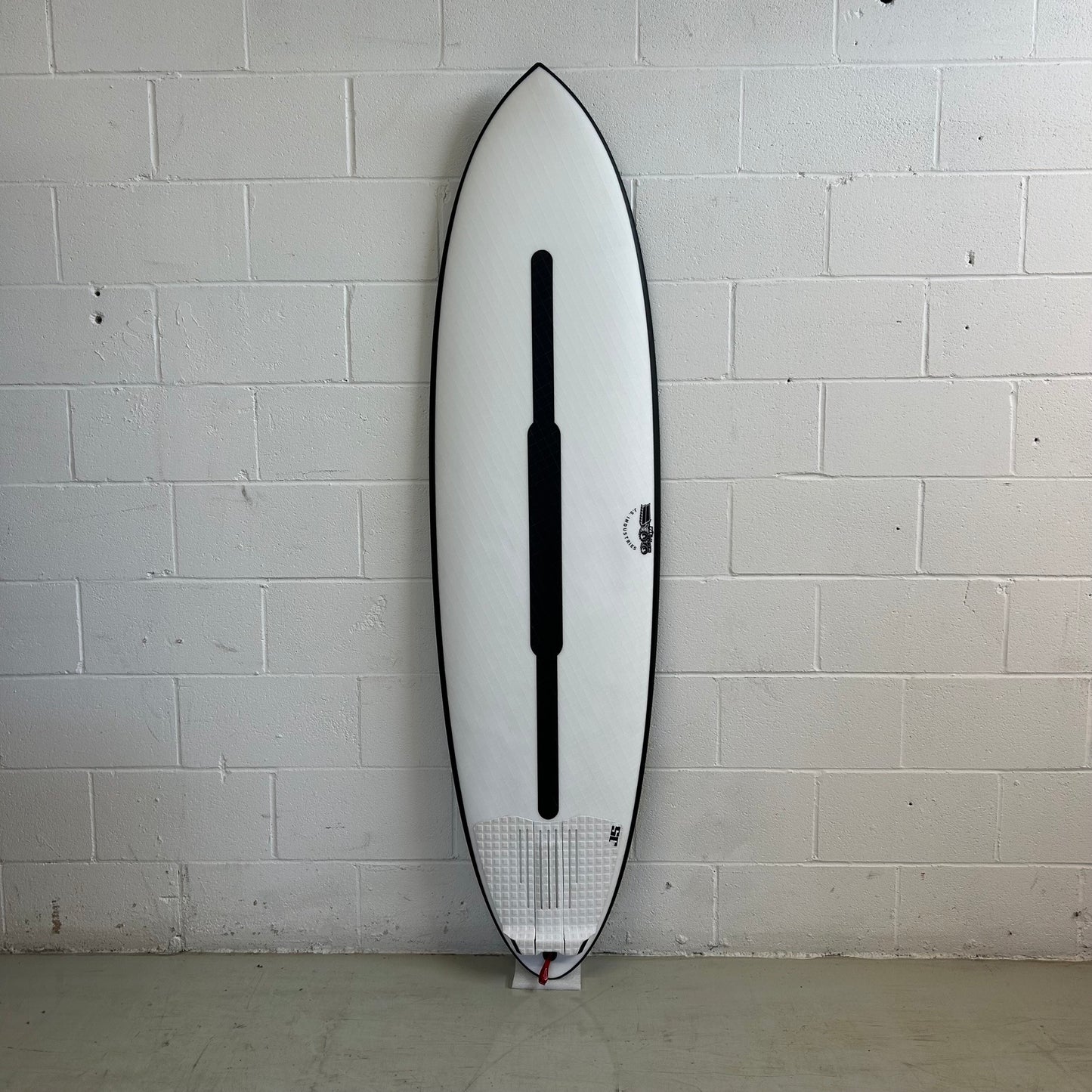 
                  
                    JS Industries - El Baron 6'4 HYFI 3 Futures 5 fin - USED* 🏷️
                  
                