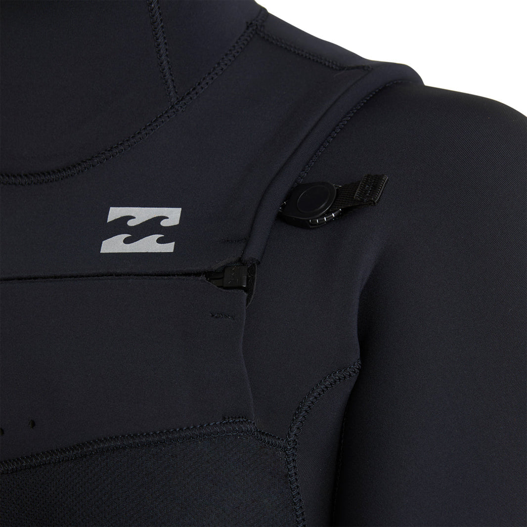 
                  
                    6/5 Women's Billabong Furnace Natural Chest Zip Hooded Wetsuit - Surf Ontario
                  
                