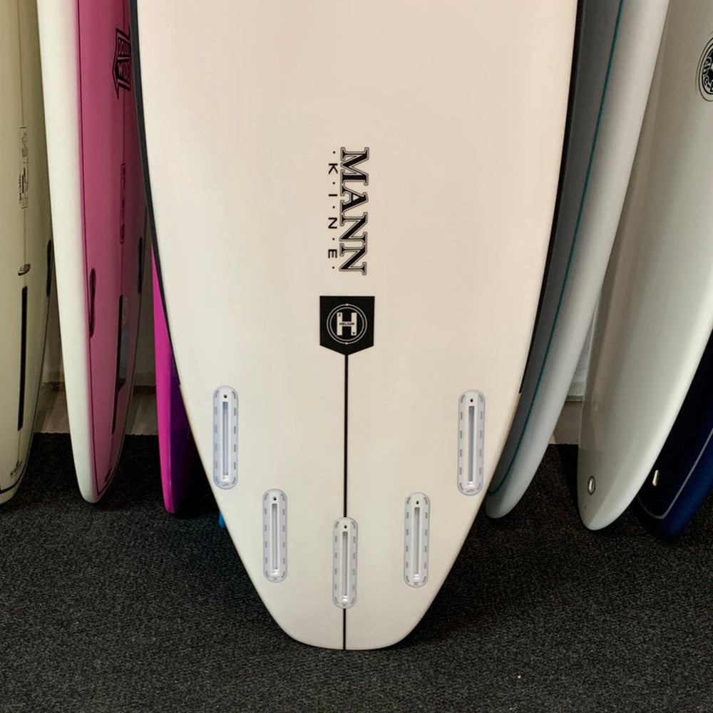 Firewire Dominator 2.0 Black 5'11 HE Futures – Surf Ontario
