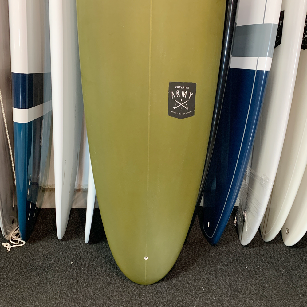 
                  
                    Creative Army - 6'10 Huevo Khaki Tint- poly
                  
                