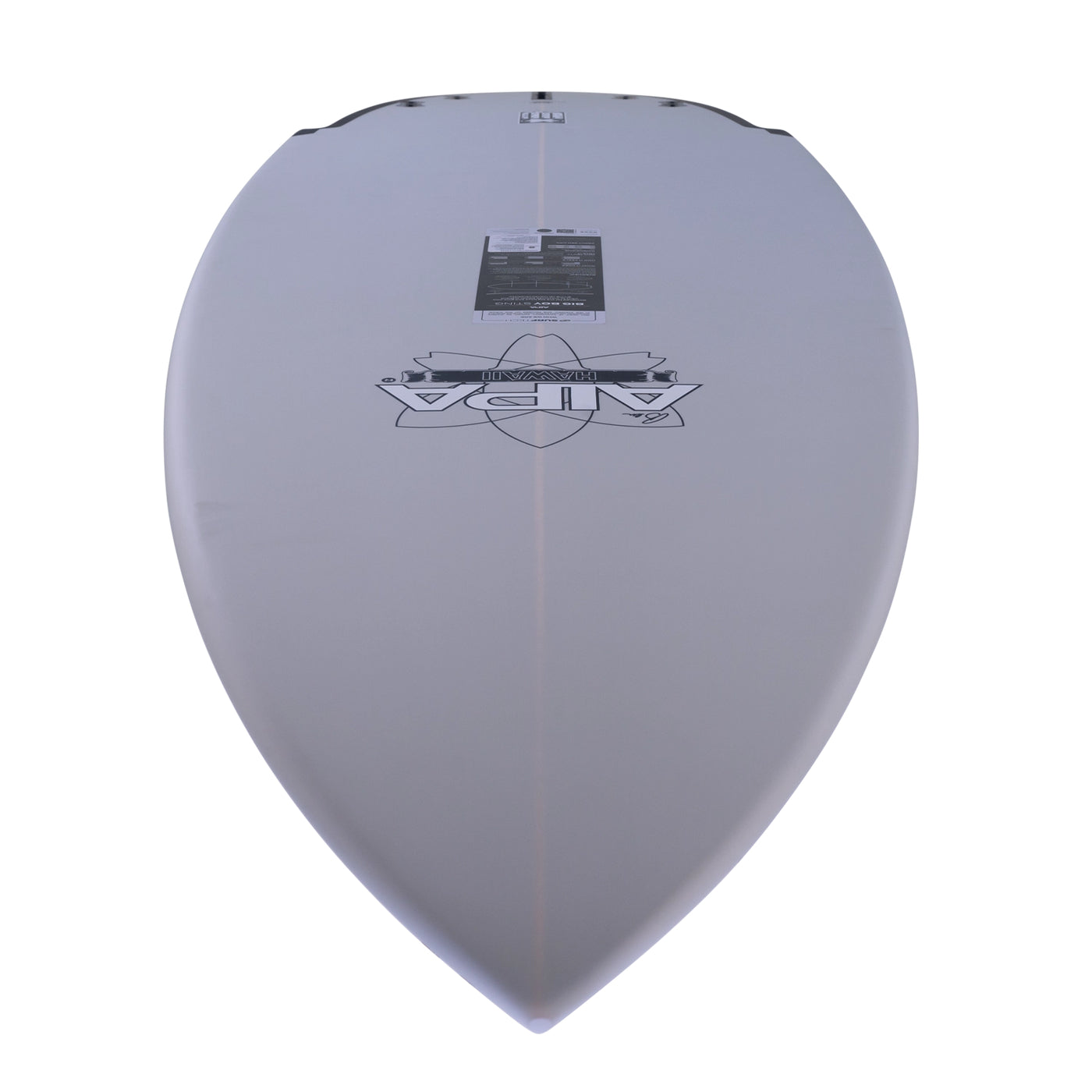 
                  
                    AIPA - Big Boy Sting 8'4 - Fusion-HD Futures
                  
                