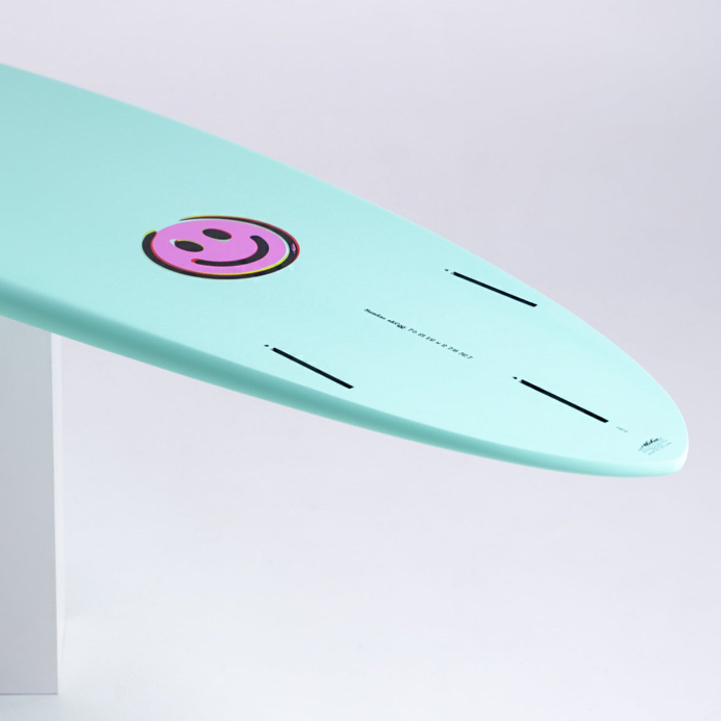 
                  
                    Aloha Smile Sunday SkEgg Surfboard 7'6 - Supercore Sky Blue  ** Spring 🚚**
                  
                