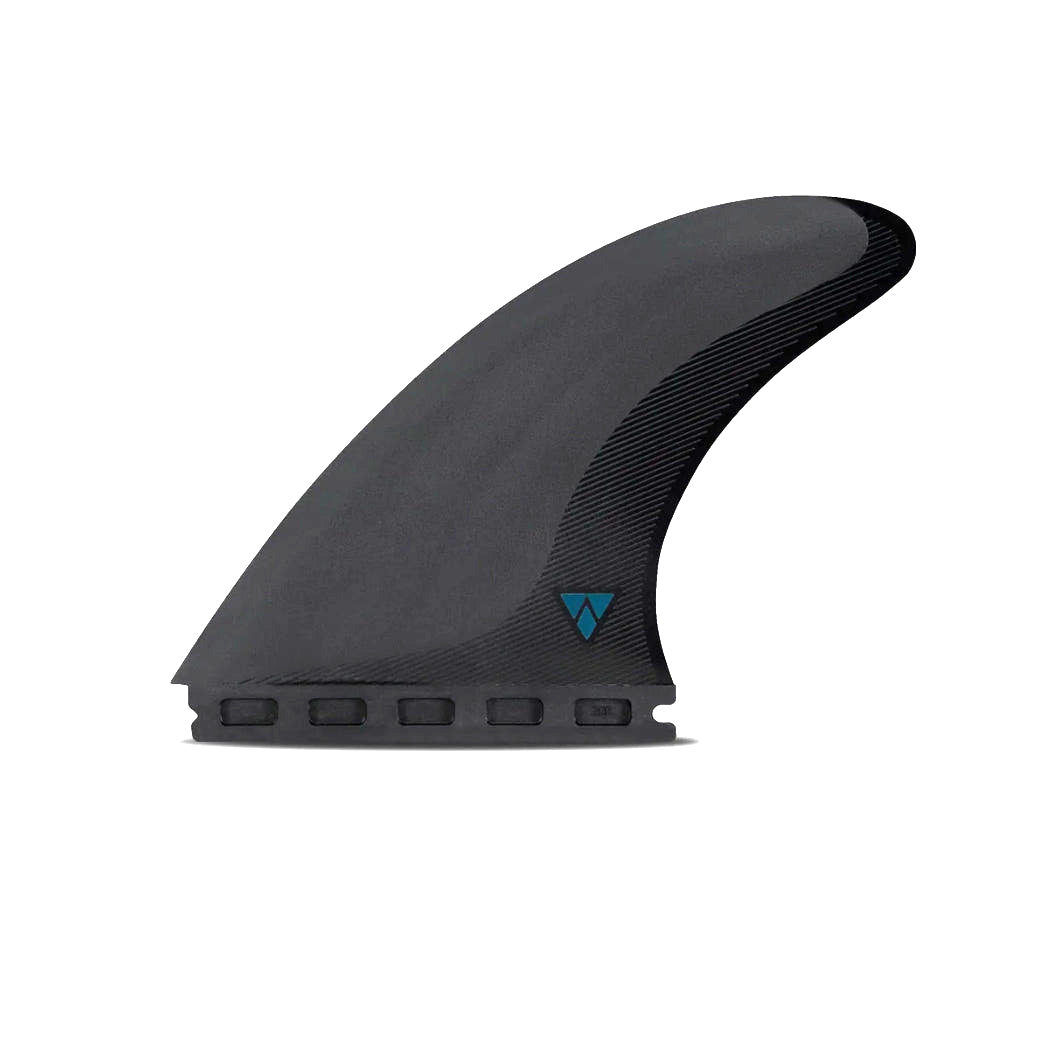 
                  
                    Futures - THRUSTER - AM2 Alpha Series Carbon/Teal Blue - Large
                  
                