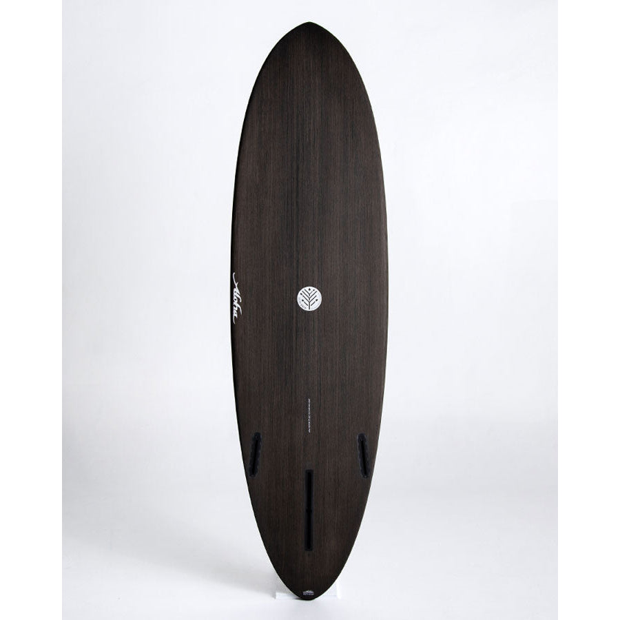 Aloha EZ-MID 7'0 - Ecoskin Black – Surf Ontario