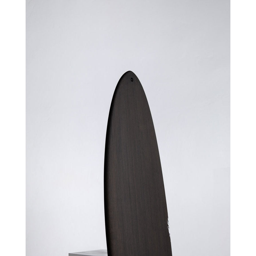 Aloha EZ-MID 7'6 - Ecoskin Black – Surf Ontario