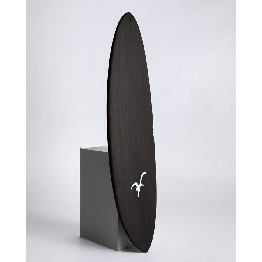 Aloha EZ-MID 7'0 - Ecoskin Black – Surf Ontario