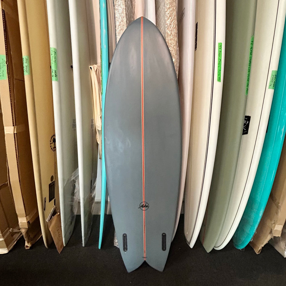 
                  
                    Aloha Keel Twin 6'0 PU Blue - Futures USED*
                  
                