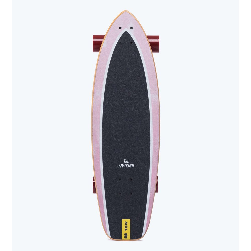 
                  
                    YOW Amatriain 33.5" Signature Series Surfskate
                  
                