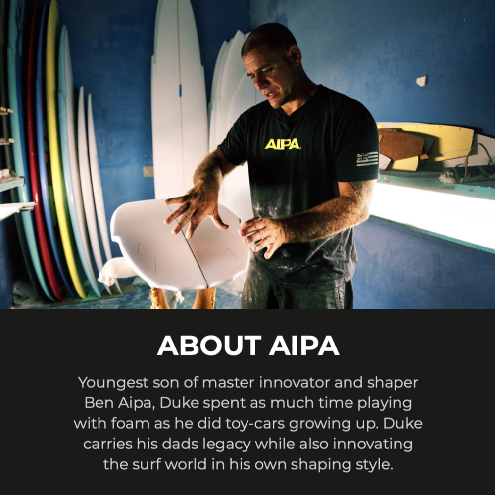 BenAipa stinger stingray 7'4