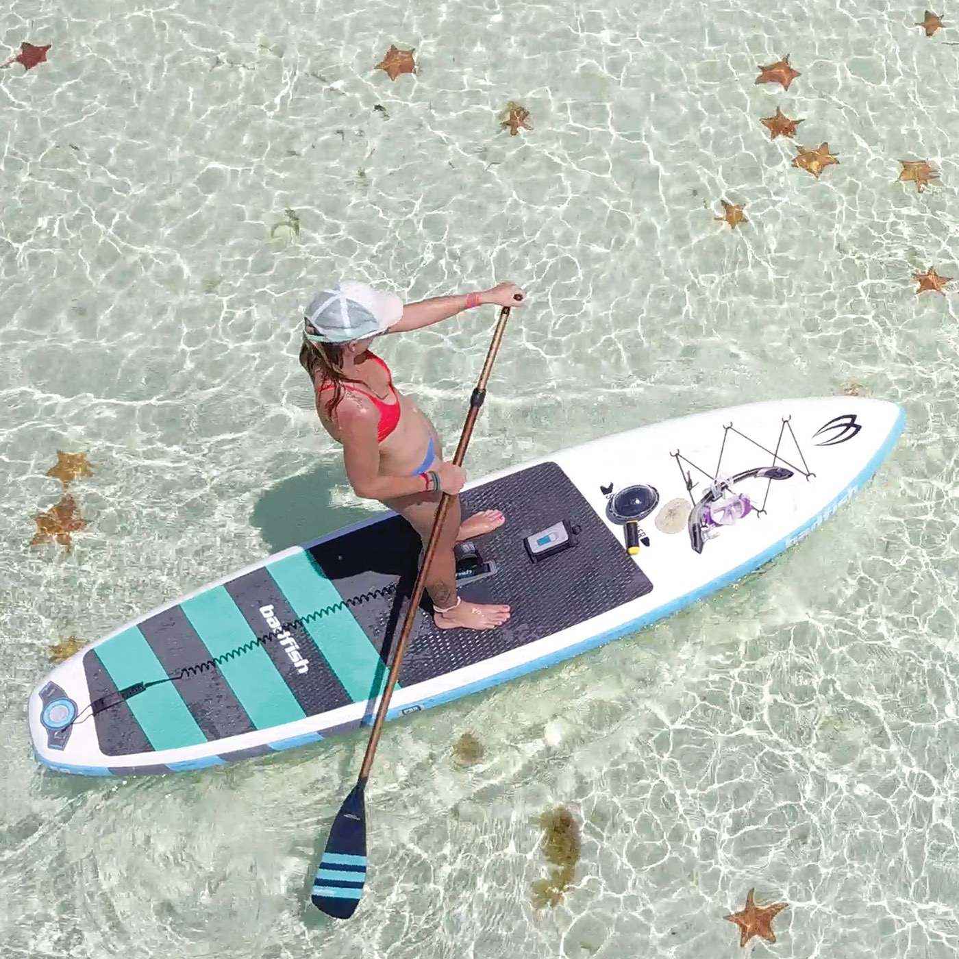 
                  
                    Badfish Surf Traveler 10'2”
                  
                