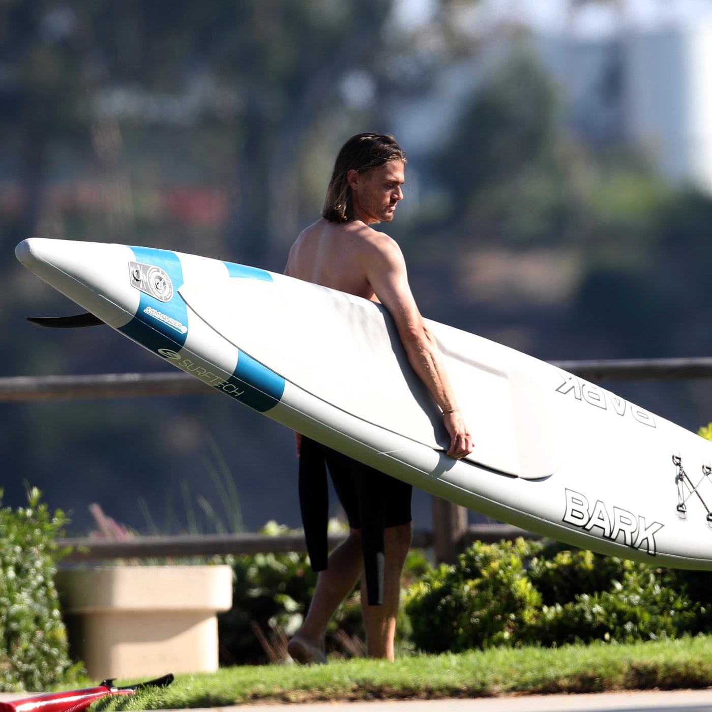 
                  
                    Bark Prone Commander 12' - Air-Travel (Inflatable) ** 1-2 WEEKS  🚚**
                  
                