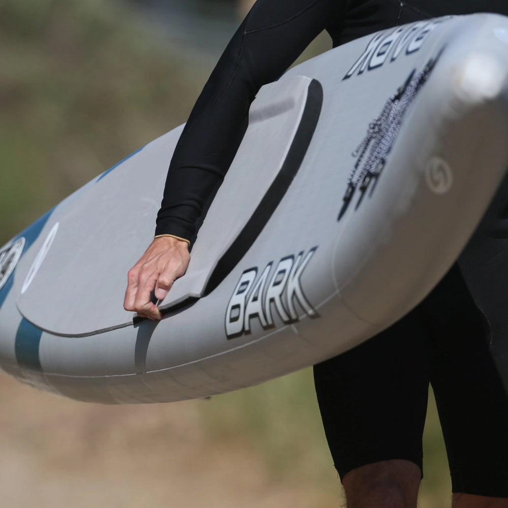 Bark Prone Commander 12' - Air-Travel (Inflatable)