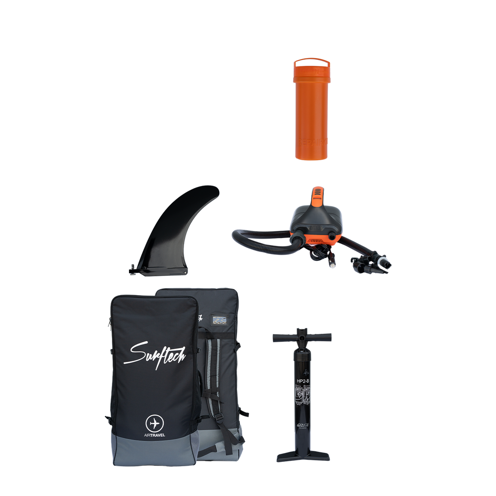 
                  
                    Bark Prone Commander 12' - Air-Travel (Inflatable) ** 1-2 WEEKS  🚚**
                  
                