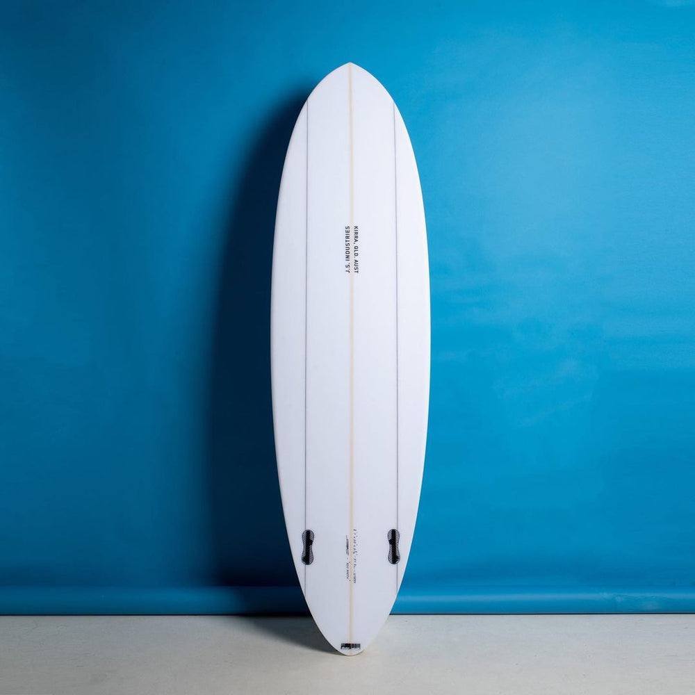 JS Industries - Big Baron PE Carbon Fusion 6' 2