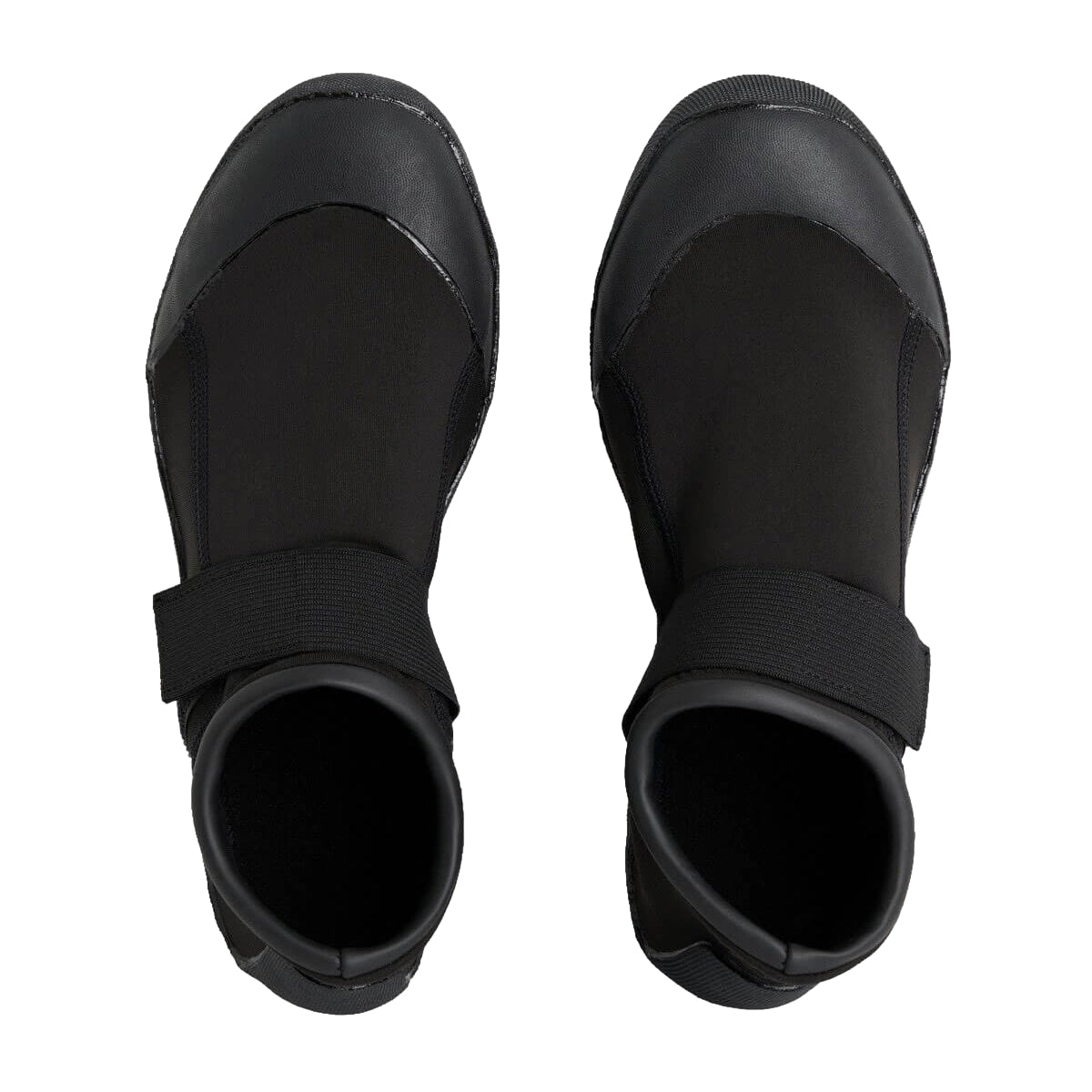 Booties 1mm Quiksilver Round Toe Wetsuit Reef Boots - Surf Ontario
