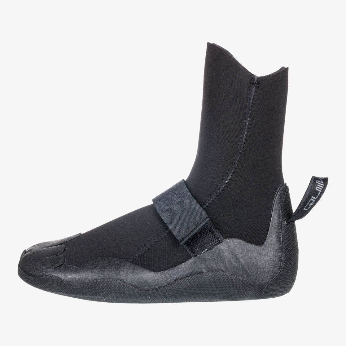 Booties 3mm Quiksilver Everyday Sessions Neoprene Round Toe Booties for Youth - Surf Ontario