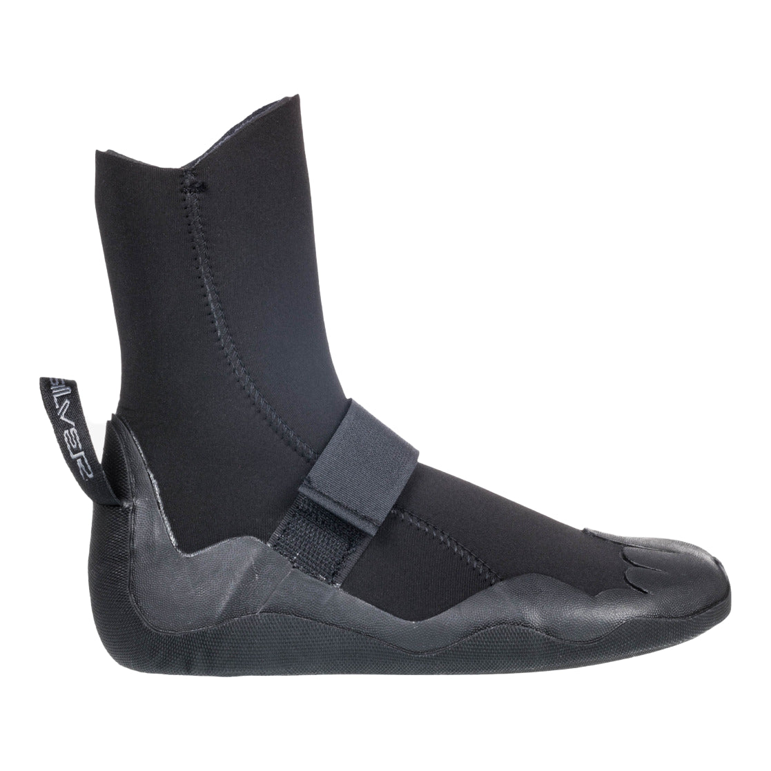 Booties 3mm Quiksilver Everyday Sessions Neoprene Round Toe Booties for Youth - Surf Ontario