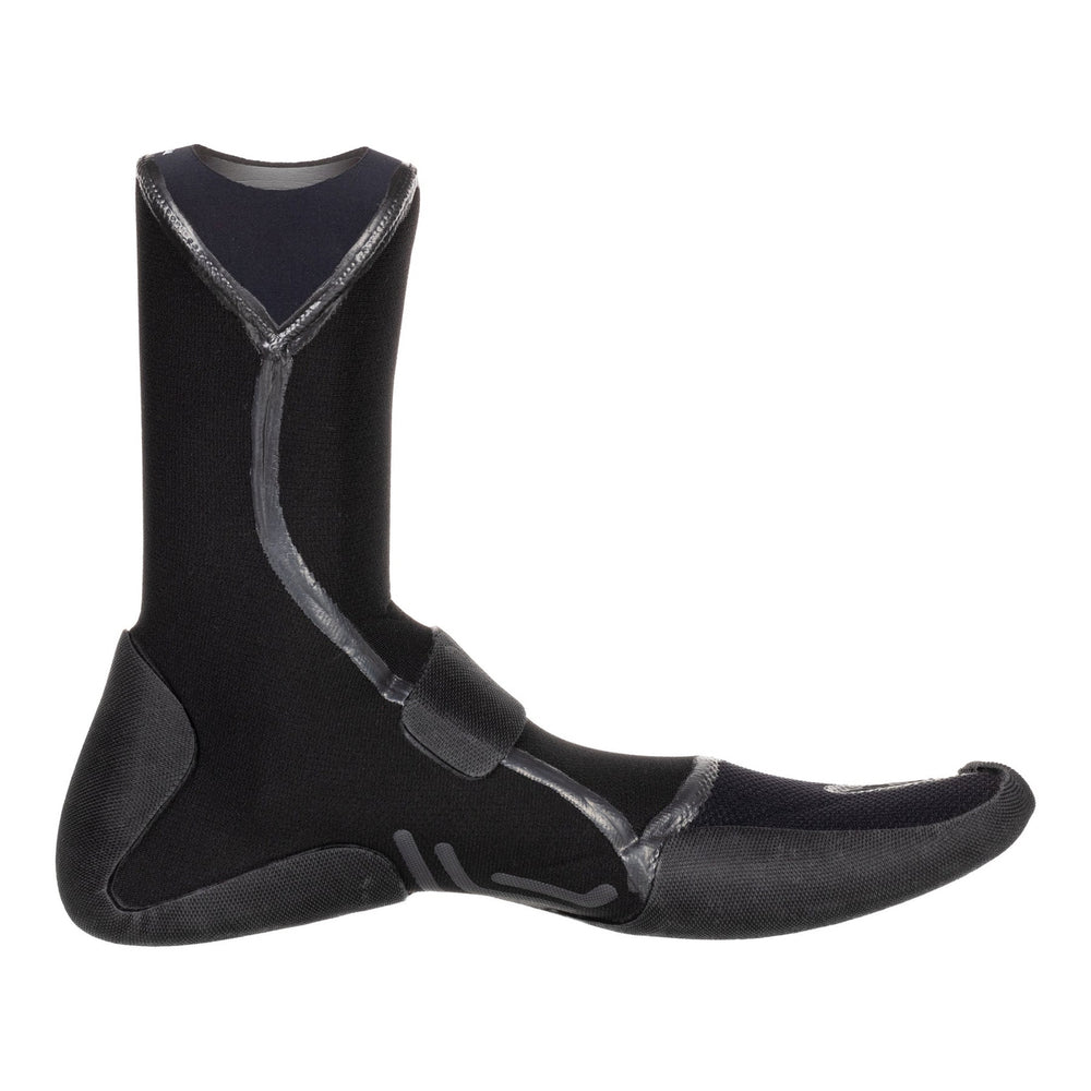 
                  
                    Booties 3mm Quiksilver Marathon Sessions Split Toe Wetsuit Boots - Black **1-2 WEEKS 🚚**
                  
                